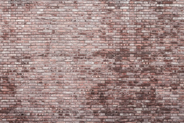 Background of brick wall texture