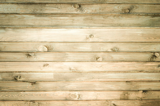 Brown painted wood wall - texture or background