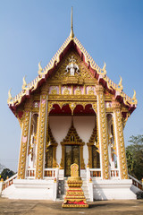 Fototapeta premium wat pranumwan thailand