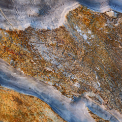 Obraz premium Marmurowy kamienny tekstury tło