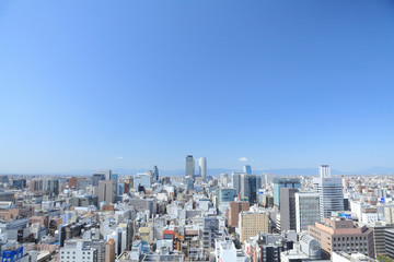名古屋の眺め