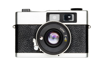 Vintage camera