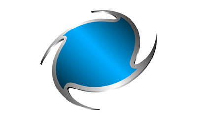 Obraz premium galassia spirale