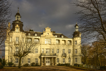 Fototapeta premium Amtsgericht in Königstein