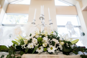Wedding decorations