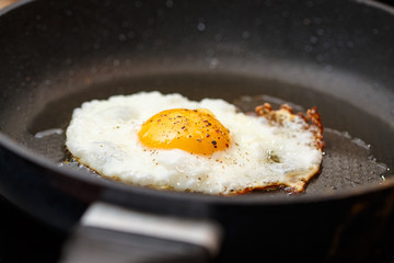 fried egg