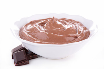 chocolate cream