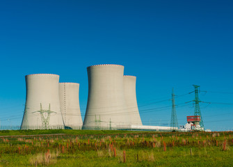 Nucler power plant