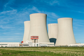 Nucler power plant