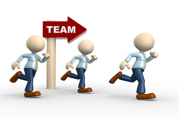 Teamwork