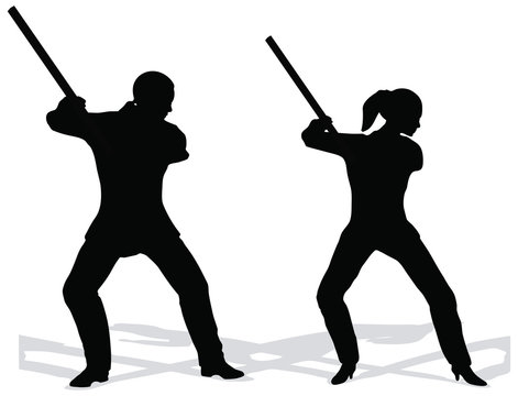 Stick Fighting Images – Browse 26,798 Stock Photos, Vectors, and