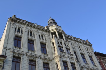 Kamienice Łodzi © Senatorek