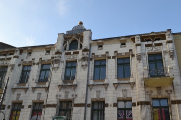 Kamienice Łodzi © Senatorek