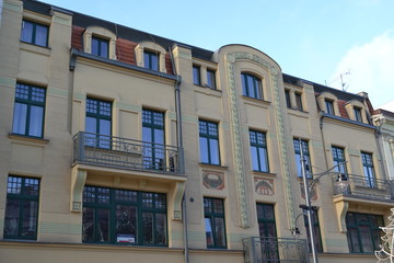 Kamienice Łodzi © Senatorek