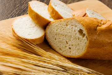 Fresh bread