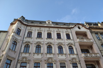 Kamienice Łodzi © Senatorek