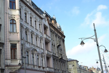 Kamienice Łodzi © Senatorek