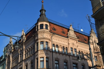 Kamienice Łodzi © Senatorek