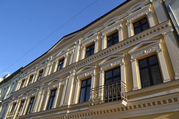 Kamienice Łodzi © Senatorek