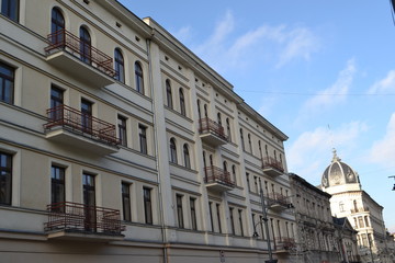 Kamienice Łodzi © Senatorek