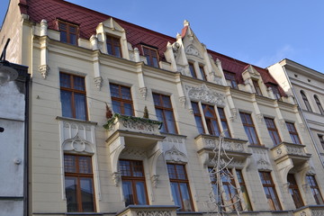 Kamienice Łodzi © Senatorek