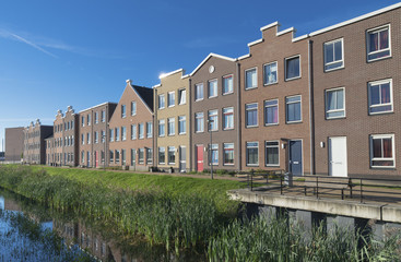 new housing