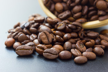 Coffee beans