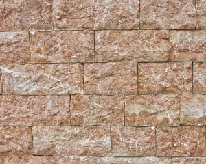 Obraz premium stone wall closeup, natural background
