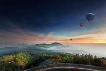 Doi Inthanon National park