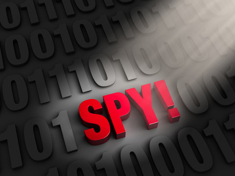 Revealing a Cyber Spy