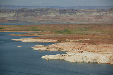 lac powell, Arizona-Utah