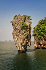 Obraz premium Ko Tapu Island, Thailand