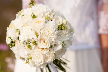 Bouquet de mariée