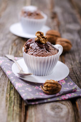 Schokoladenmuffins, muffins,schokolade