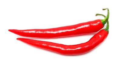 Hot chili pepper