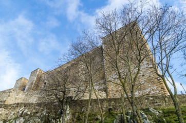 Obraz premium castle