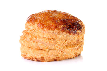 Puff pie