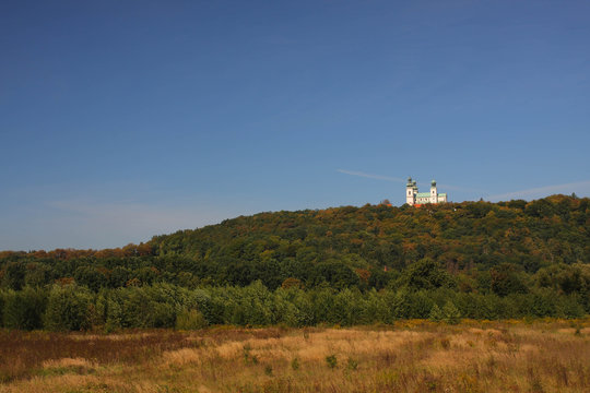 Fototapeta Klasztor Kamedułów