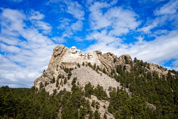Mount Rushmore