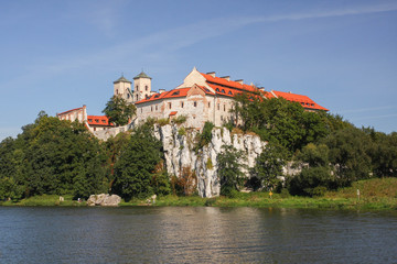 Tyniec  monastery