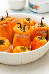 stuffed peppers