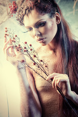 child of nature
