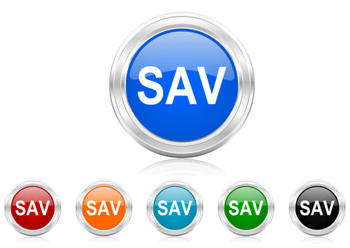 Normal Sav Sticker