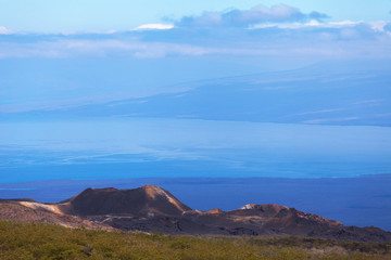 Volcano Sierra Negra, Galapagos Islands, Ecuador