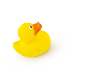 Yellow Rubber Duck