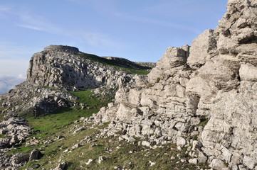 Urkullu mountain, Pyrenees, Navarre (Spain)
