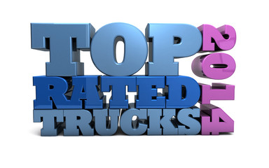 truck review ratings top 2014 best of the year