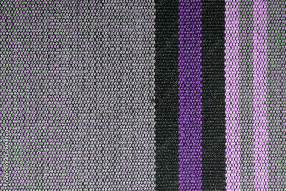 Poster striped fabric texture