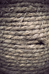 roll of rope