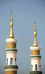 Fototapeta na wymiar meczet